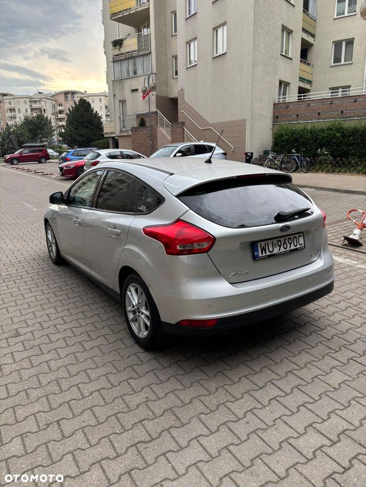 Ford Focus 1.0 EcoBoost SYNC Edition ASS - 5