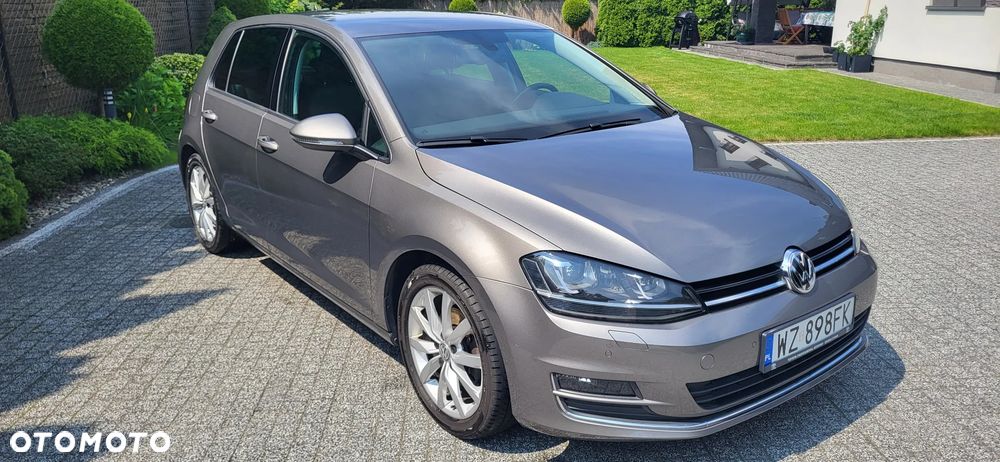 Volkswagen Golf 1.4 TSI BMT Highline DSG - 1