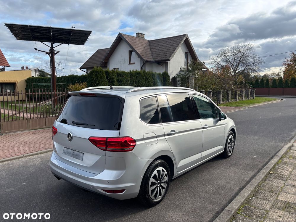 Volkswagen Touran 2.0 TDI BMT Comfortline Plus DSG - 7