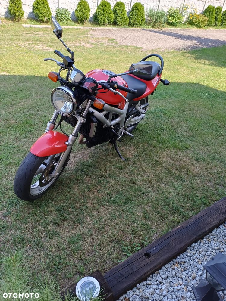 Suzuki SV - 2