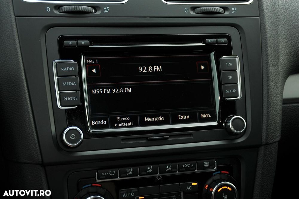 VOLKSWAGEN Golf 2009 — imagine 3
