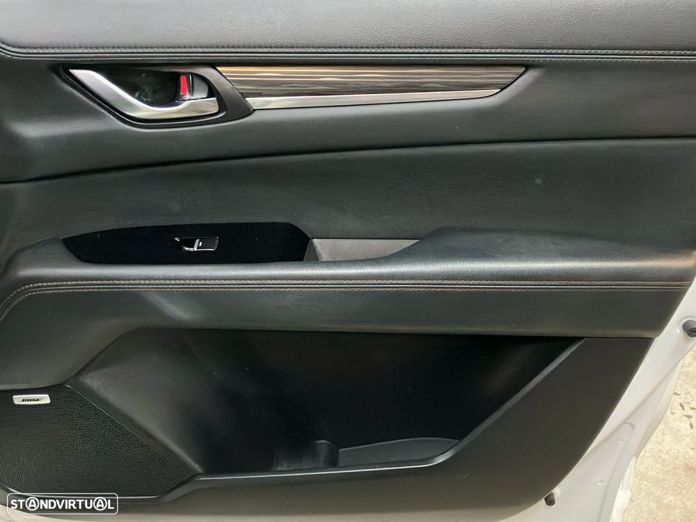 Mazda CX-5 2.2 D Excellence Navi - 24