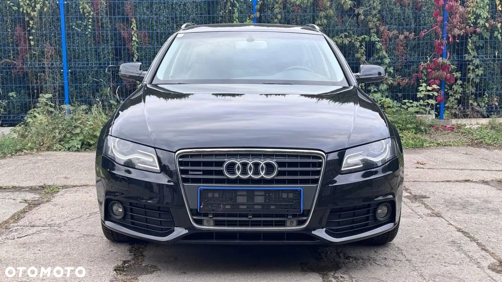Audi A4 - 3