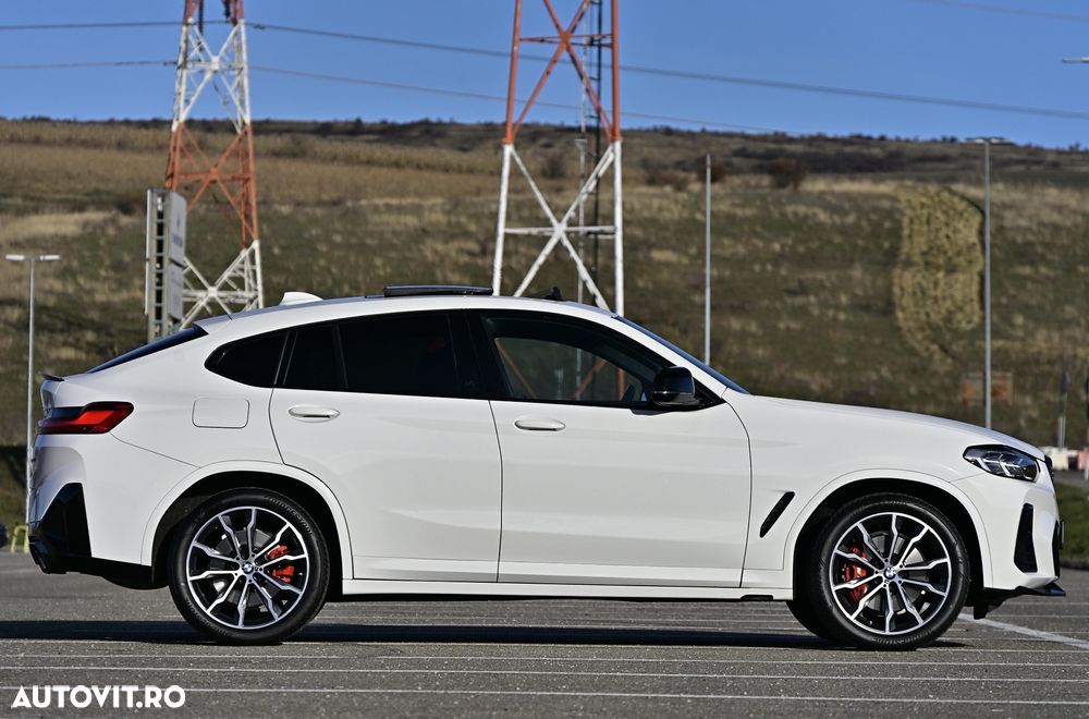 BMW X4 xDrive30i Aut. M Sport X - 26