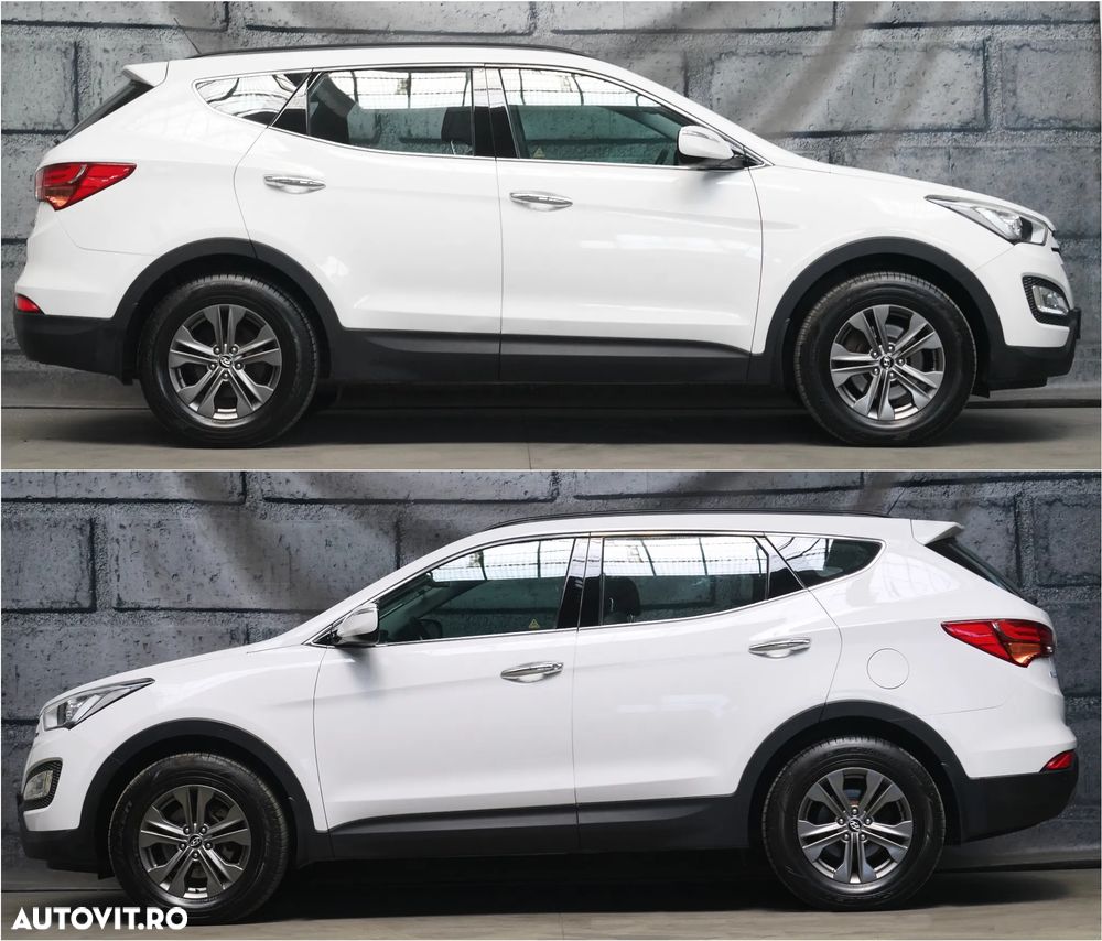 Hyundai Santa Fe 2.2 CRDi 4WD Automatik Premium - 6