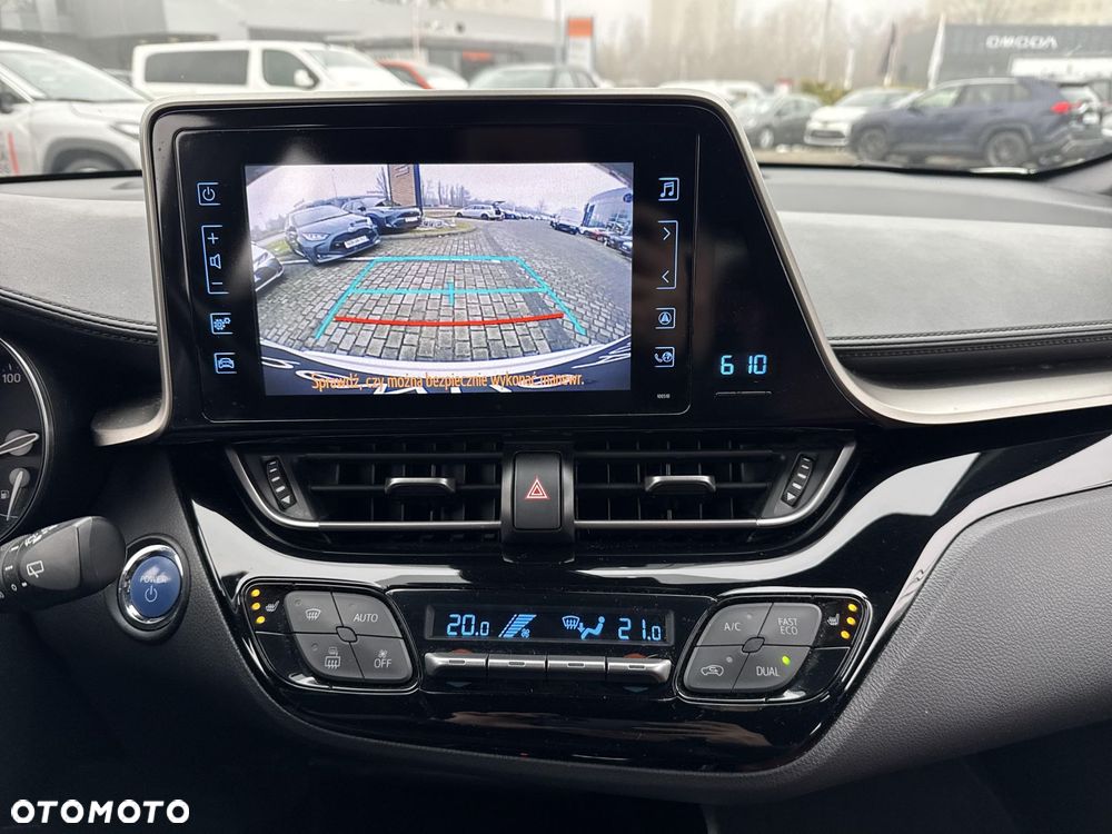Toyota C-HR 1.8 Hybrid Selection - 14