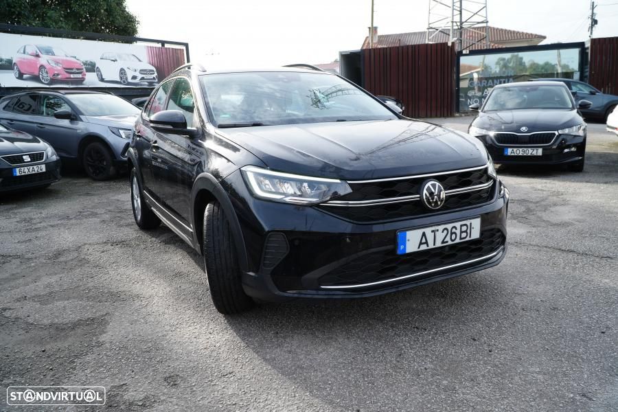 VW Taigo 1.0 TSI Life - 4
