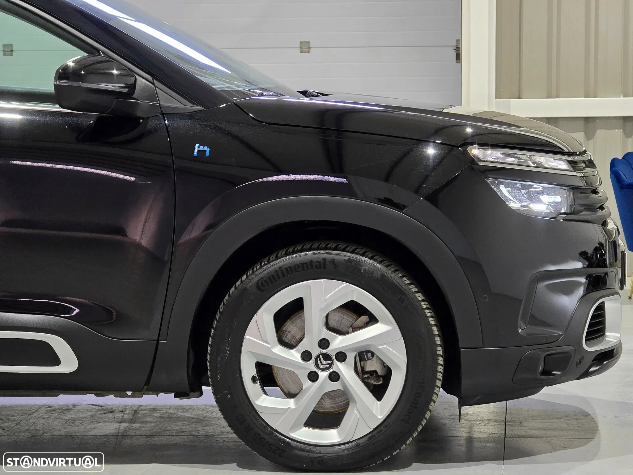 Citroën C5 Aircross 1.6 Hybrid Feel e-EAT8 - 14