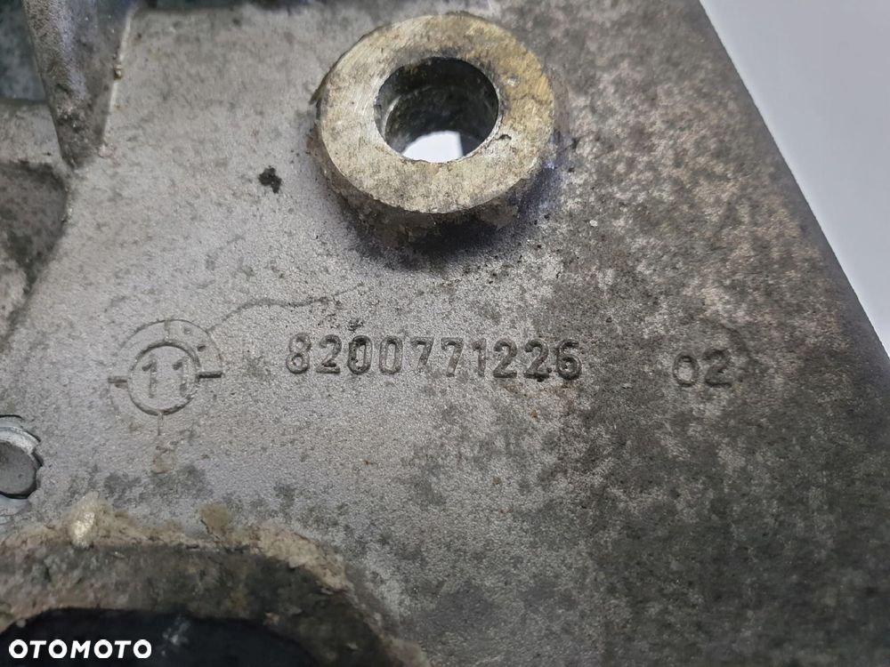 WTRYSKIWACZ Renault Clio III 1.5 DCI _ DPF łapa - 10