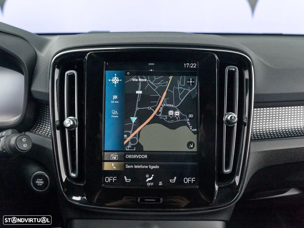 Volvo XC 40 1.5 T5 PHEV R-Design - 30