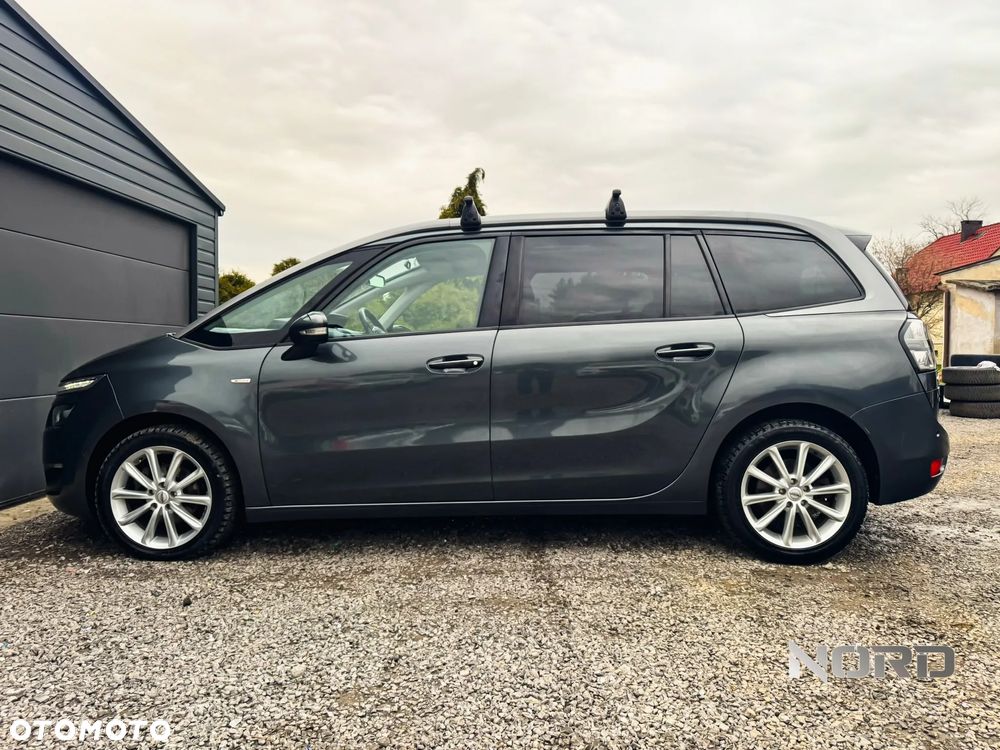 Citroën C4 Grand Picasso e-HDi 115 Exclusive - 7