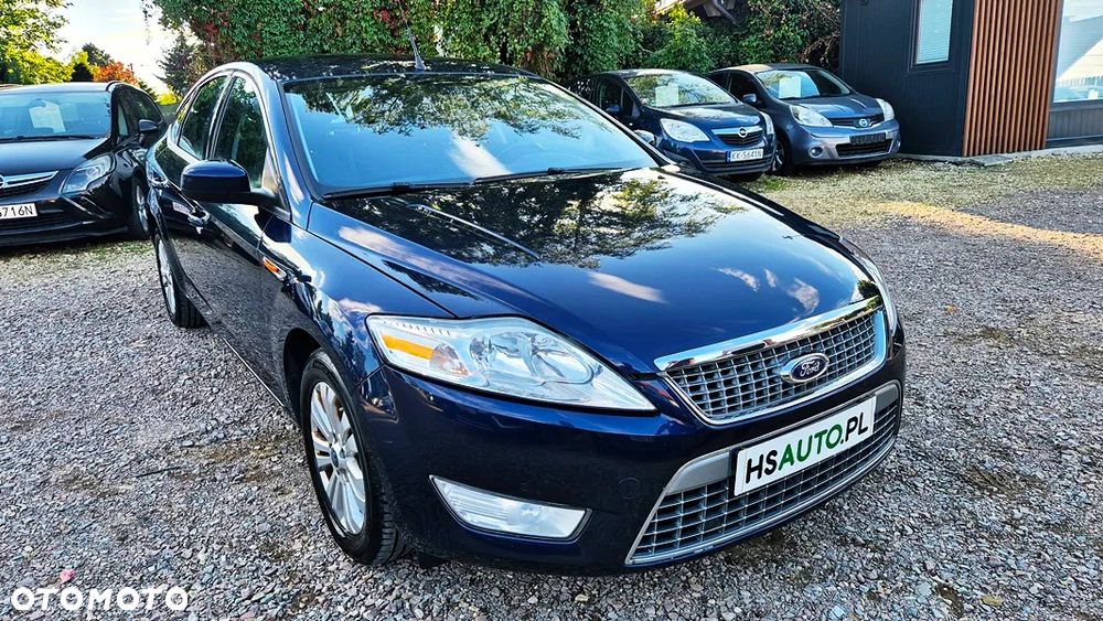 Ford Mondeo - 6