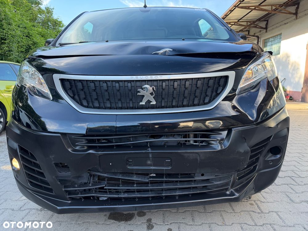 Peugeot EXPERT NAWIGACJA KLIMATYZACJA MARTWE POLE TEMPOMAT, CZUJNIKI COFANIA PRZÓD I TYŁ świeżo sprowadzony, OKAZJA !!!! - 30