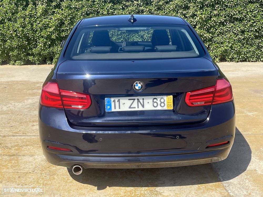 BMW 318 d Touring xDrive Advantage - 17