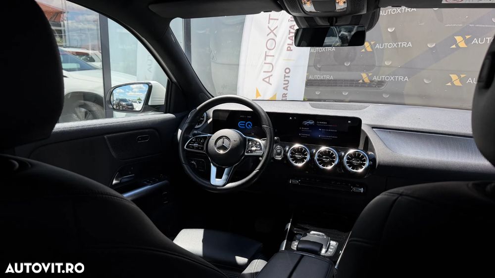 Mercedes-Benz EQA 250 - 14