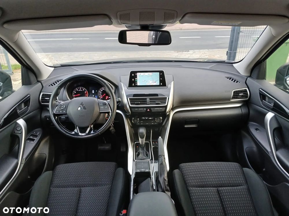 Mitsubishi Eclipse Cross 1.5 T Intense CVT - 13