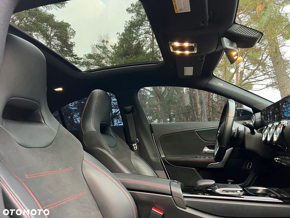 Mercedes-Benz CLA 250 4Matic 8G-DCT Edition AMG Line - 18