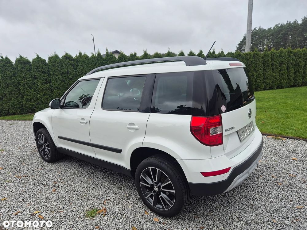 Skoda Yeti 1.2 TSI Ambition - 4