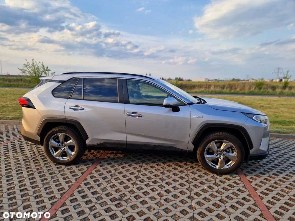 Toyota RAV4 2.5 Hybrid Executive 4x4 - 5