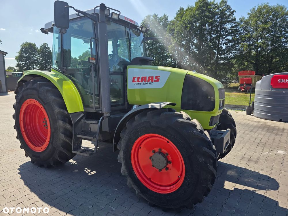 Claas Ares 556 - 2