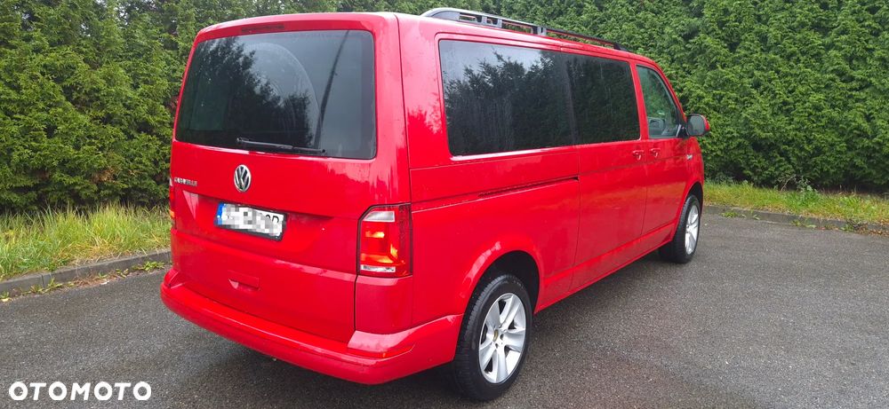 Volkswagen Caravelle 2.0 TDI L2 Highline DSG - 9