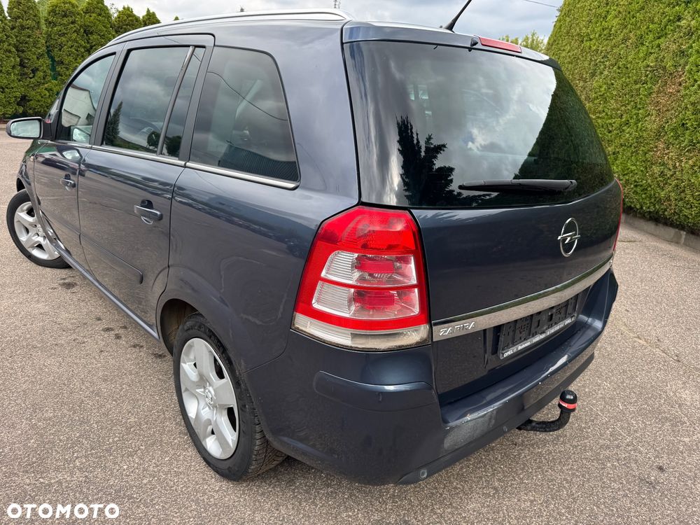 Opel Zafira 1.8 Easytronic Innovation 110 Jahre - 6
