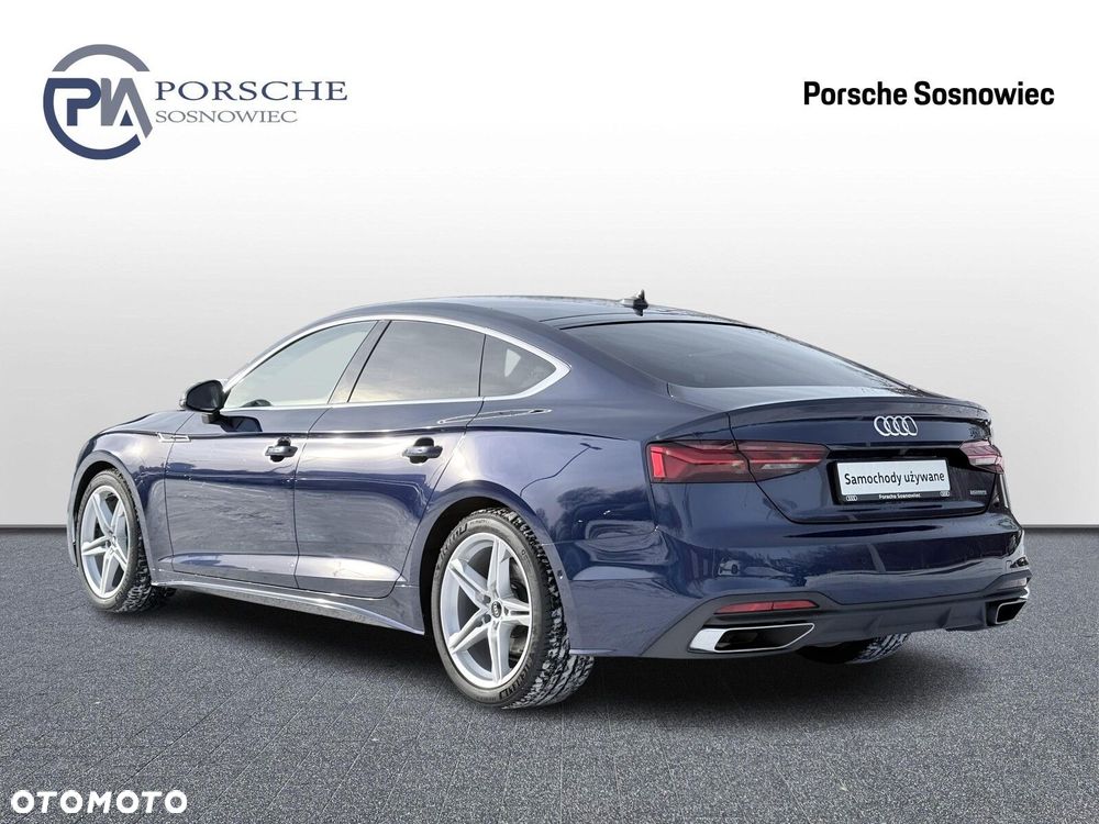 Audi A5 Sportback - 3