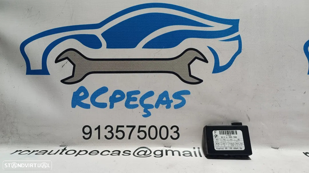 CENTRALINA MODULO SENSOR CHUVA PARABRISAS BMW SERIE 1 E81 61356955550 6955550 R55 CLUBMAN R55 LCI R56 R56 LCI R57 R57 LCI E81 E82 E87 E87 LCI E88 SERIE3 E90 E90 LCI E91 E91 LCI E92 E93 SERIE 5 E60 LCI E61 LCI SERIE 6 E63 LCI E64 LCI SERIE 7 F01 F02 X5 E70 Z4 E89 - 2