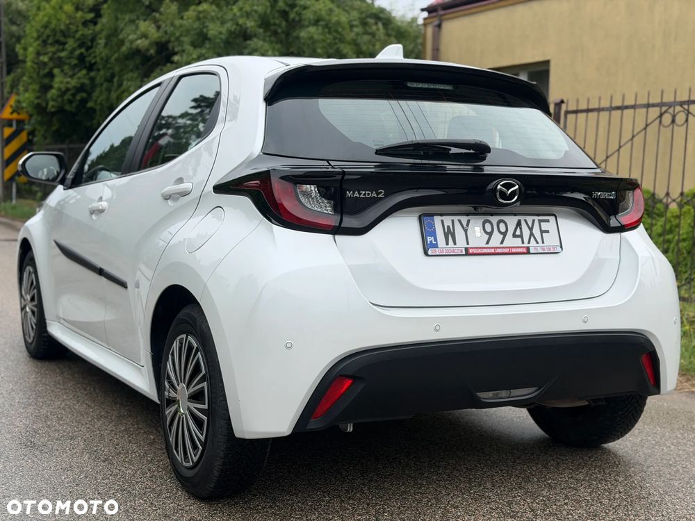 Toyota Yaris Hybrid 1.5 Comfort - 6
