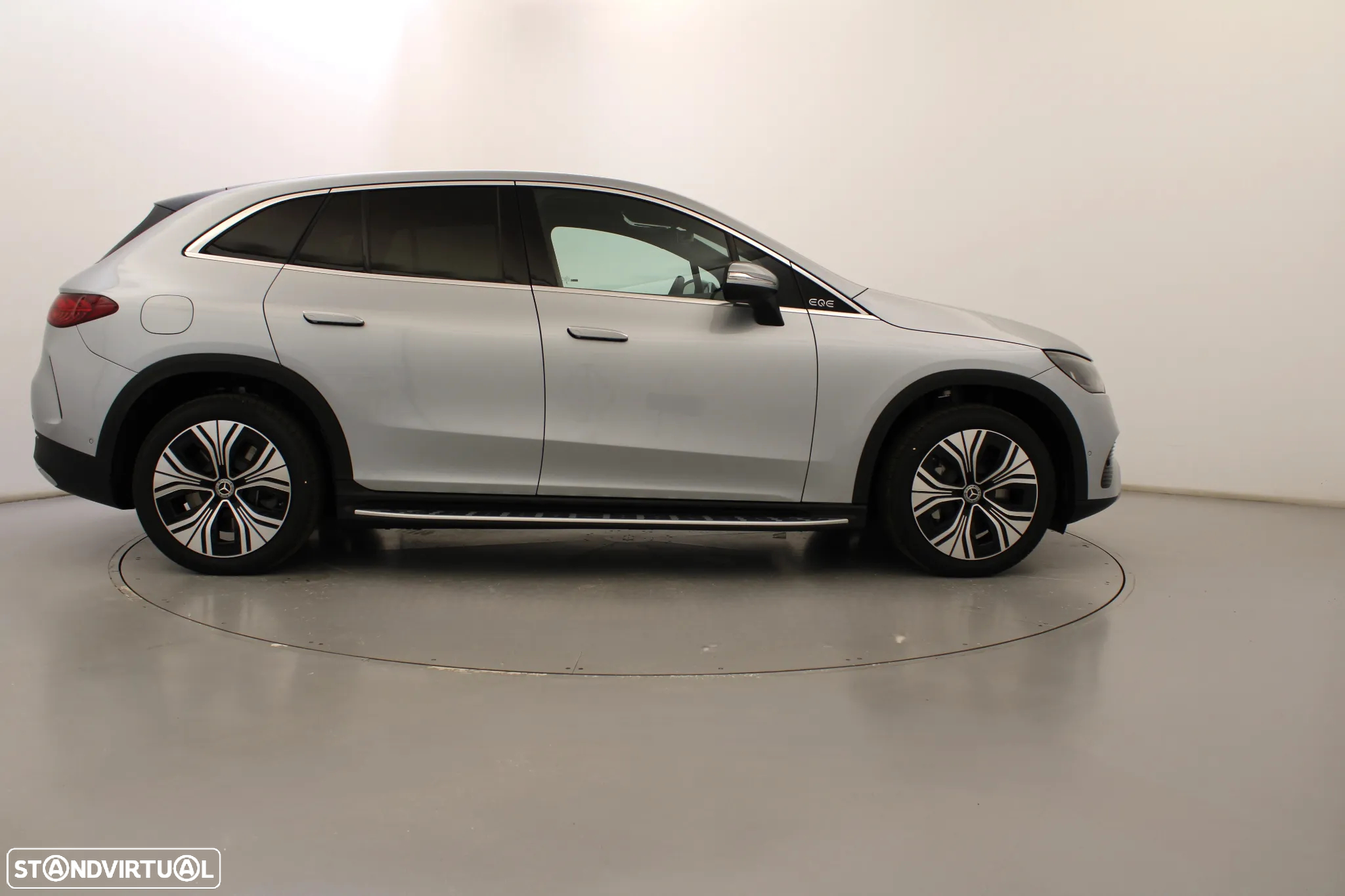 Mercedes-Benz EQE SUV 300 - 4