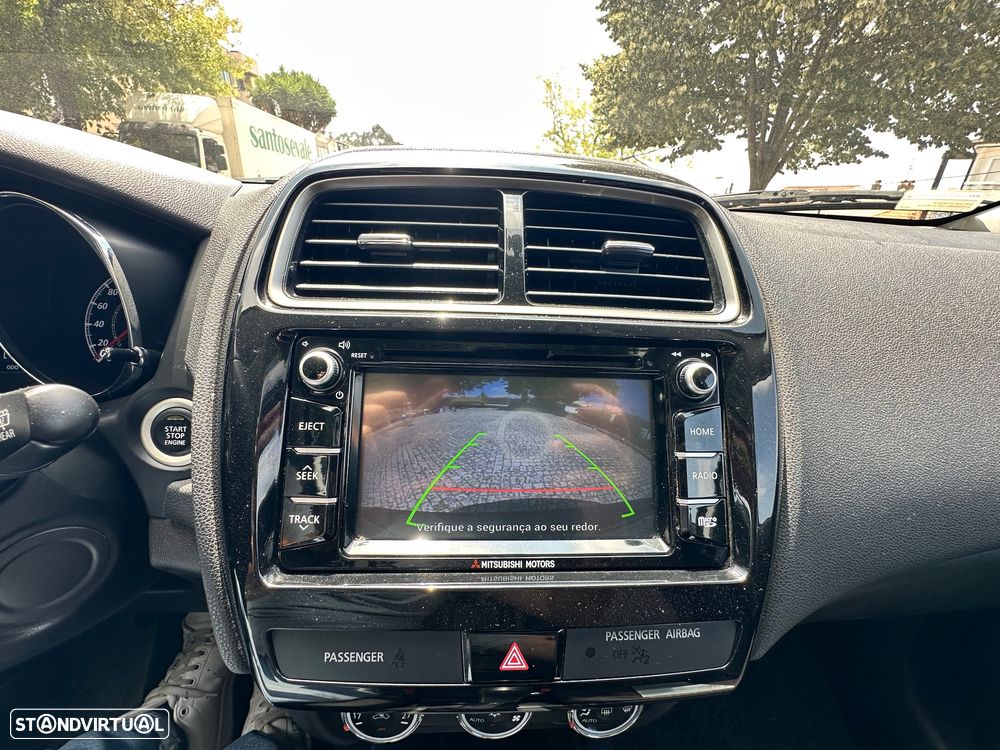 Mitsubishi ASX 1.6 MIVEC Intense - 47