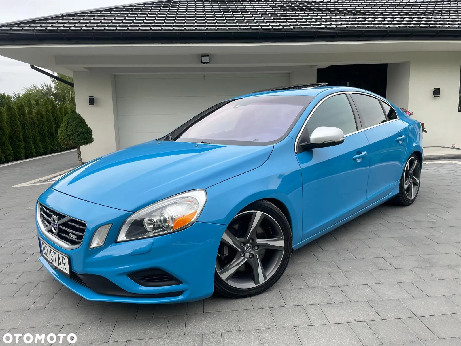 Volvo S60 T6 AWD R-Design - 2
