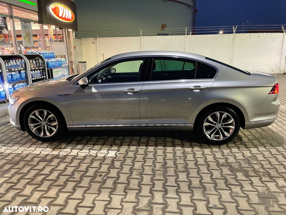 Volkswagen Passat - 22