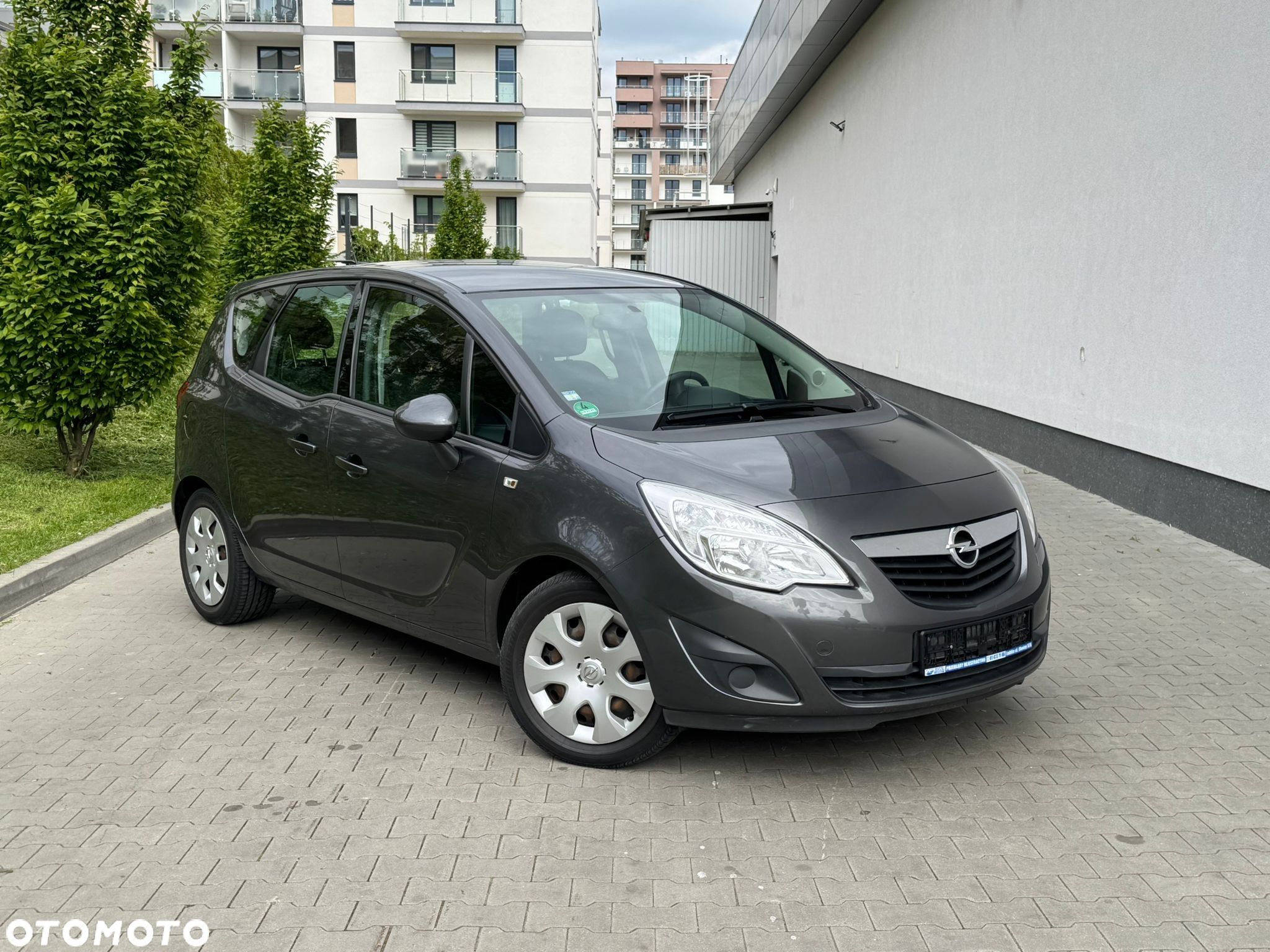 Opel Meriva 1.4 drive - 1