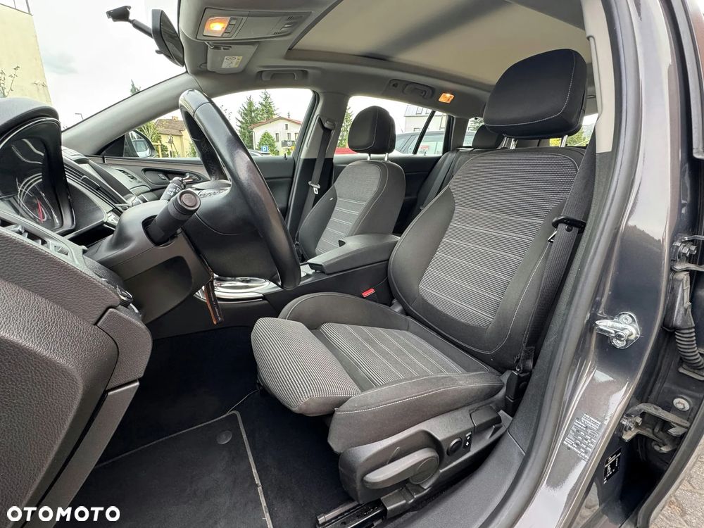 Opel Insignia 2.0 CDTI Edition - 18