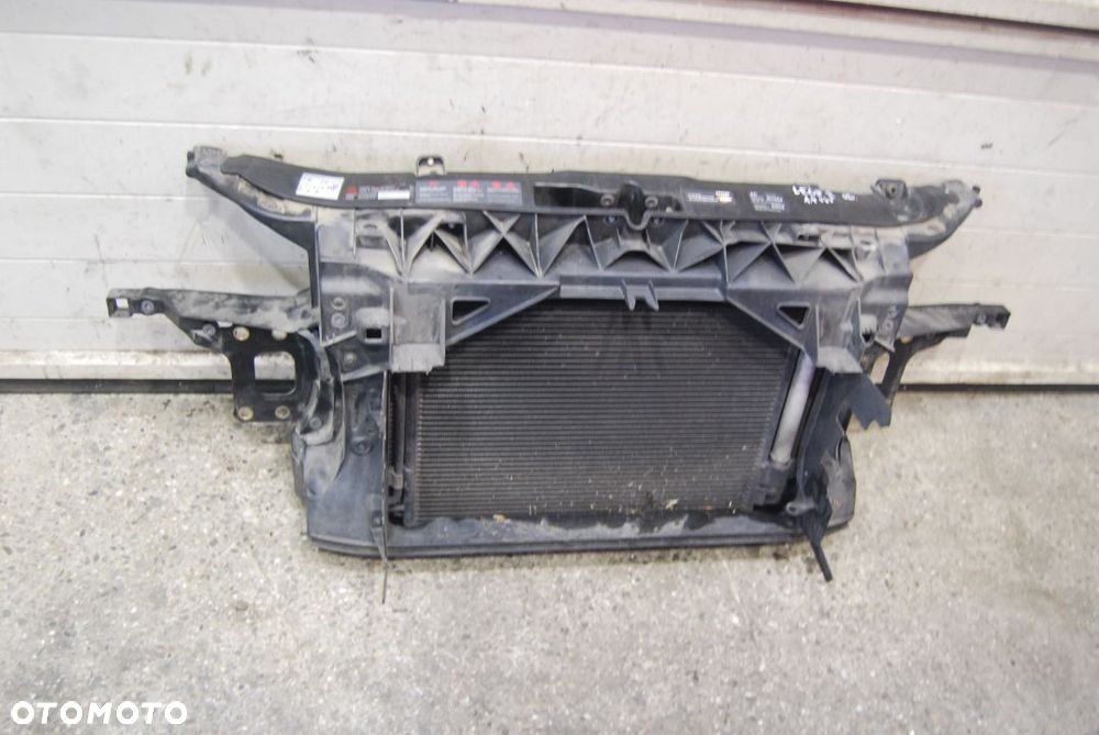 PAS PRZEDNI KOMPLETNY SEAT LEON II 1.4 16V - 1