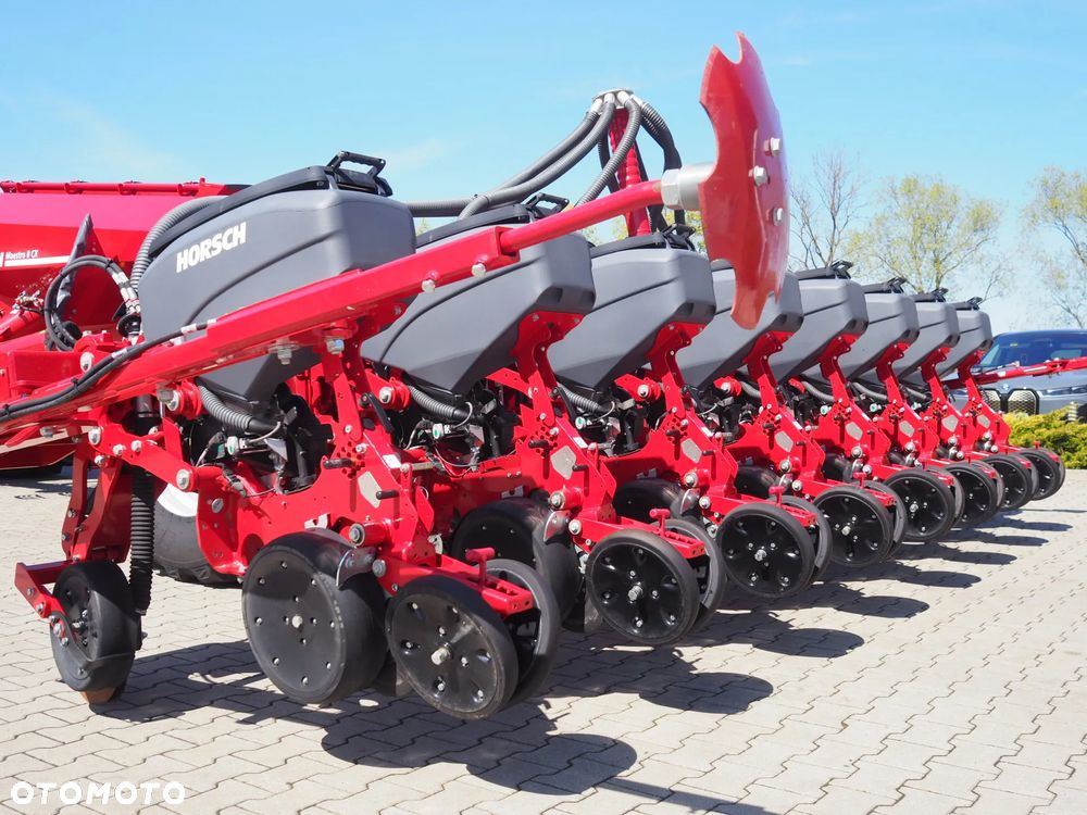 Horsch Maestro 8 CX - 11