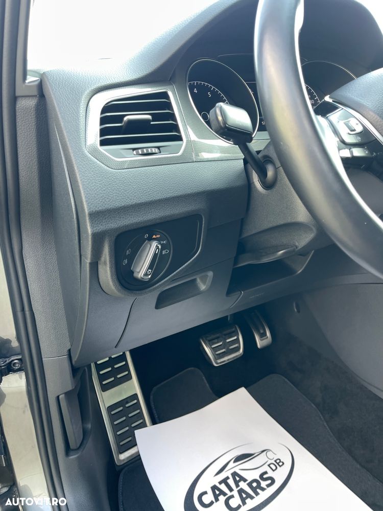 Volkswagen Golf Sportsvan 1.5 TSI ACT DSG Join - 31