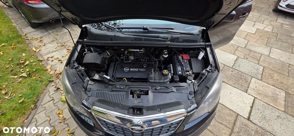 Opel Mokka 2015 photo 3
