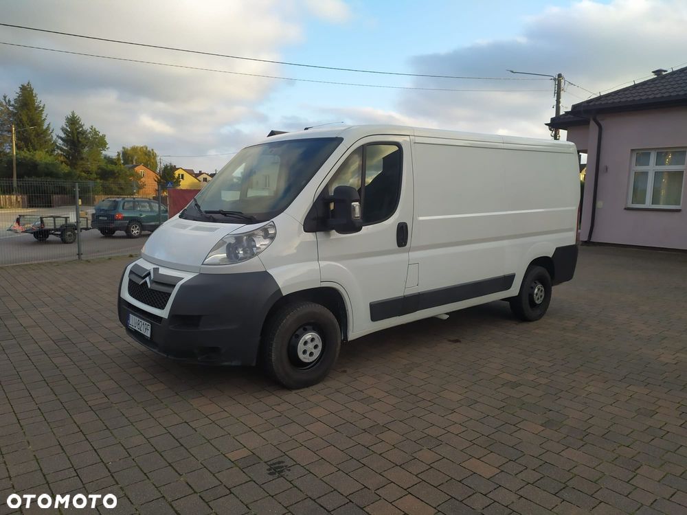 Citroen Jumper 2014 photo 2