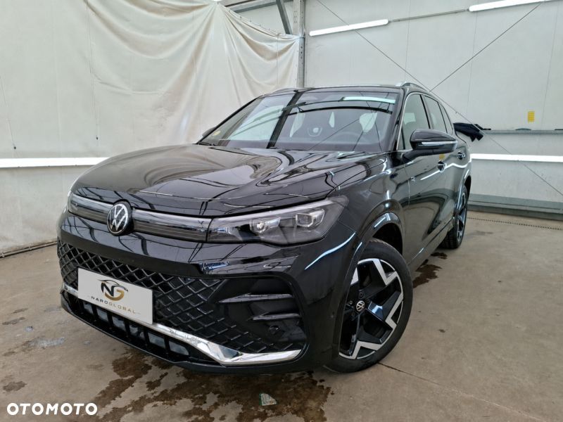 Volkswagen Tiguan 2.0 TDI SCR DSG R-Line - 3