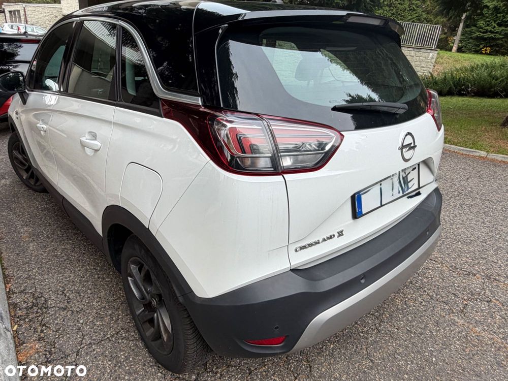 Opel Crossland X