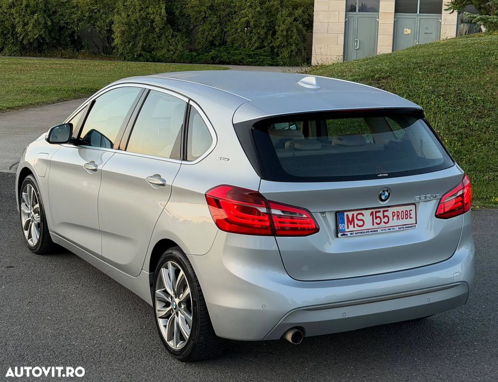 BMW Seria 2 225xe iPerformance Luxury Line - 4
