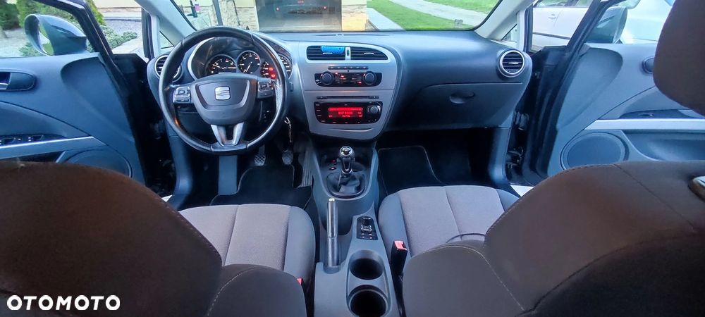 Seat Leon 1.6 TDI DPF E-Ecomotive Style - 11