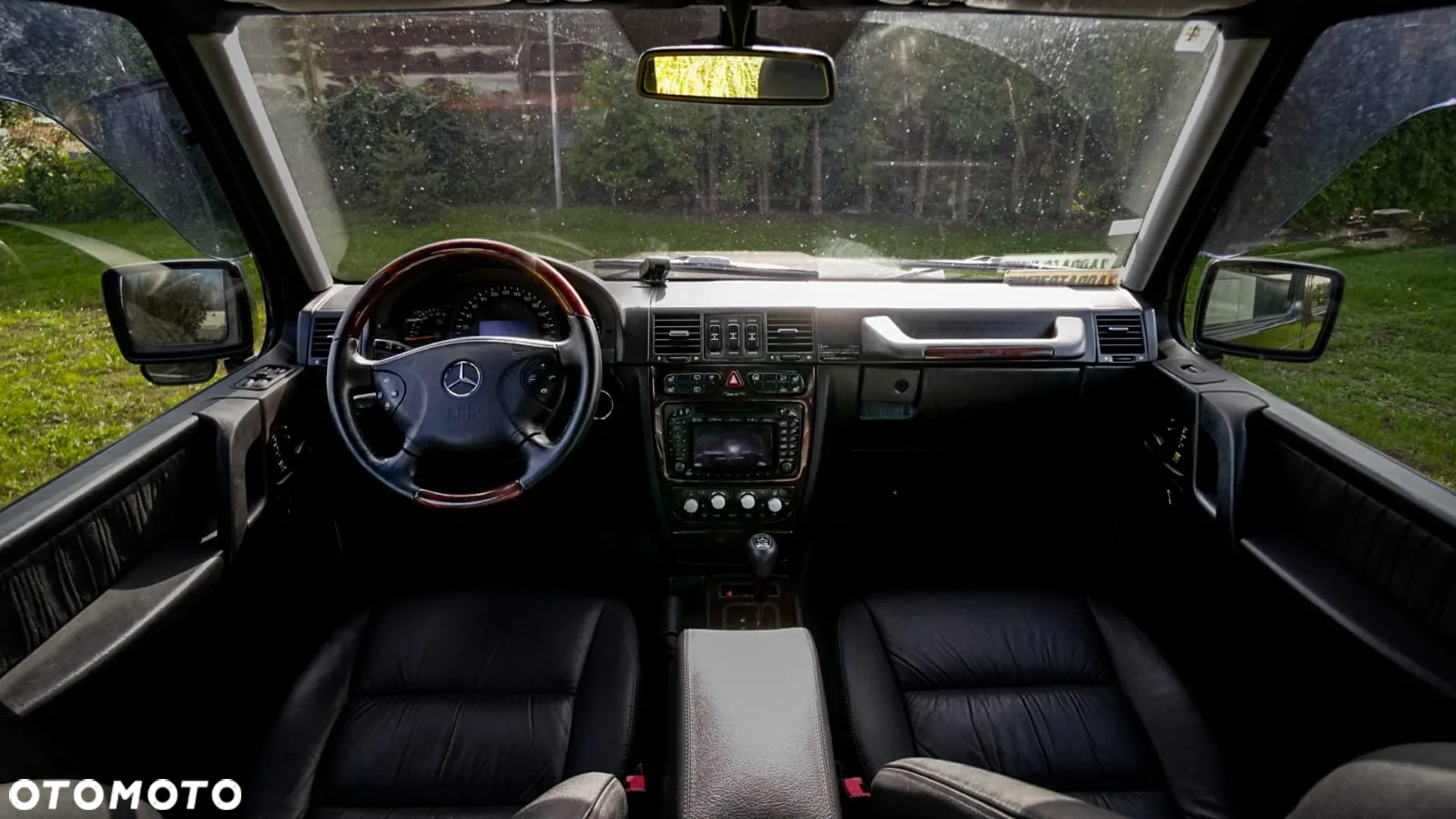 Mercedes-Benz Klasa G 500 Automatik Grand Edition - 14