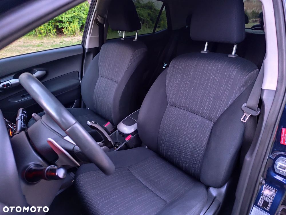 Toyota Auris 1.6 VVT-i Prestige MM - 8
