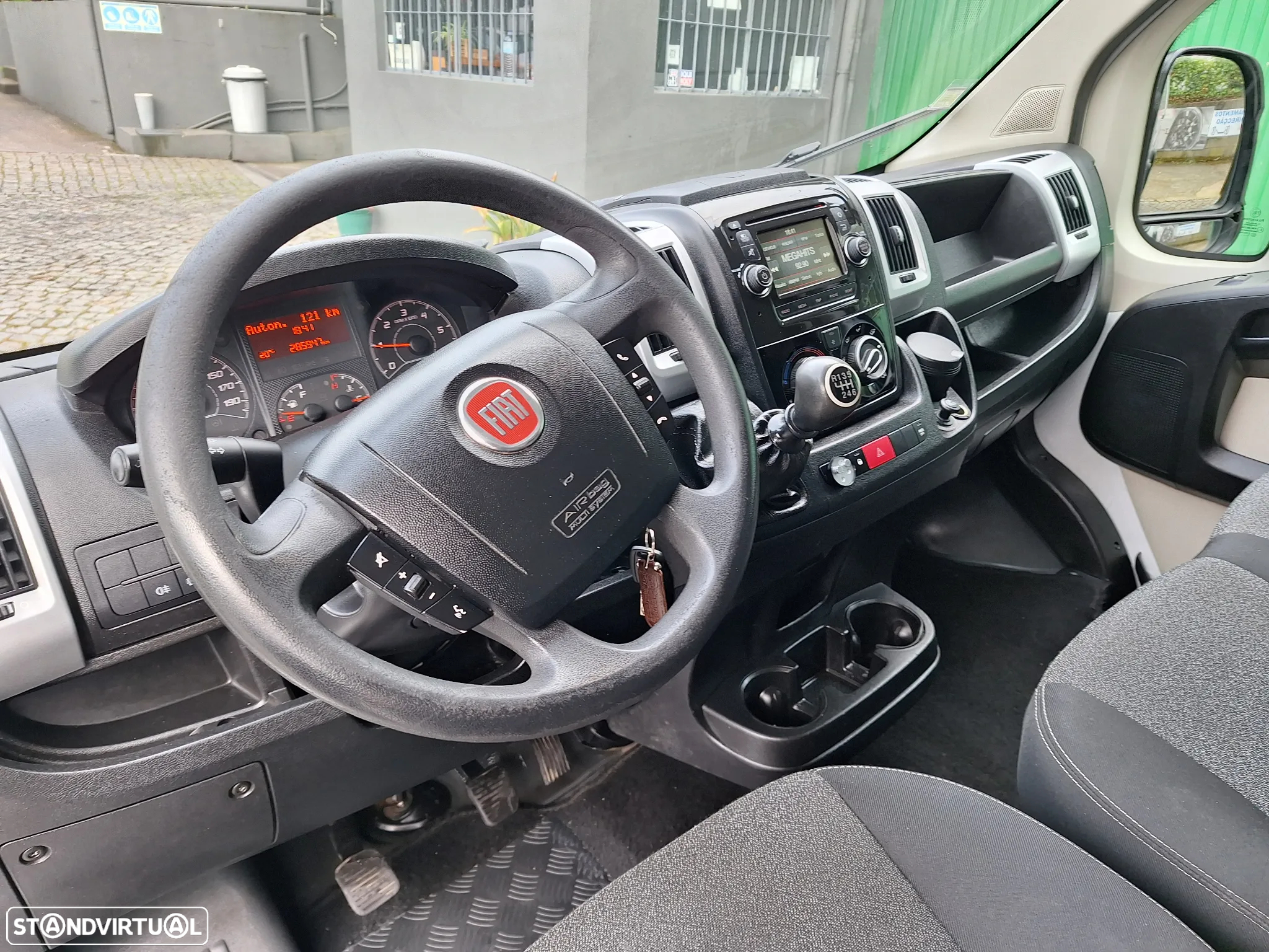 Fiat Ducato - 6