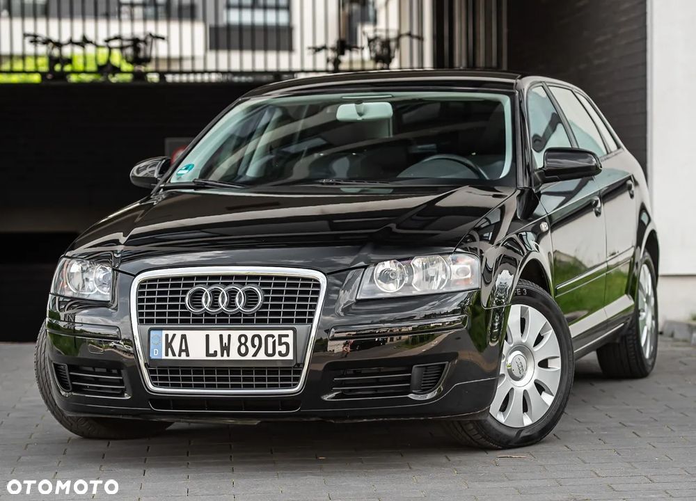 Audi A3 - 5