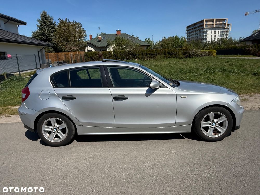 BMW Seria 1 118d - 3