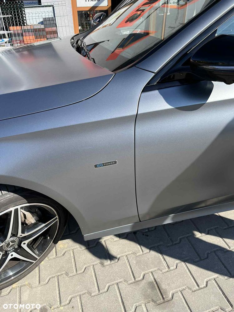 Mercedes-Benz Klasa E 300 de Avantgarde - 2
